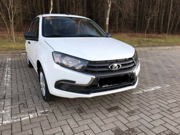 Lada (ВАЗ) Granta I · Рестайлинг, 2018 г.