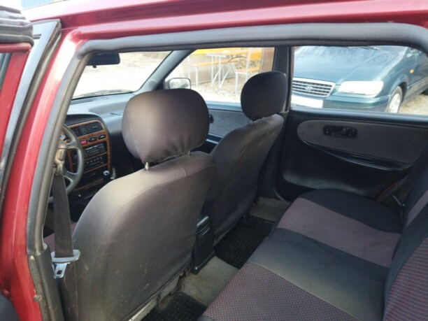 Nissan Primera P10, 1995 г.