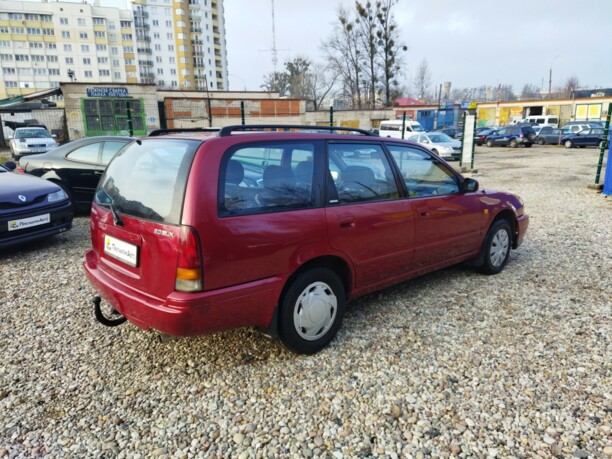 Nissan Primera P10, 1995 г.