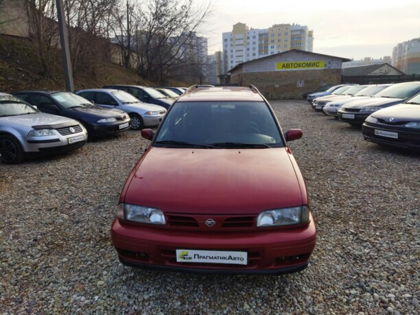 Nissan Primera P10, 1995 г.
