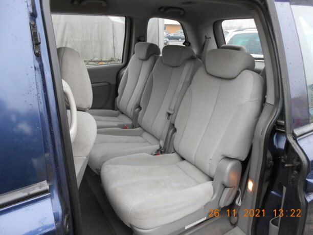 Kia Carnival II, 7 мест, 2007 г.
