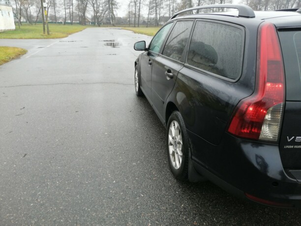 Volvo V50 I (2-йрестайлинг), 2010 г.