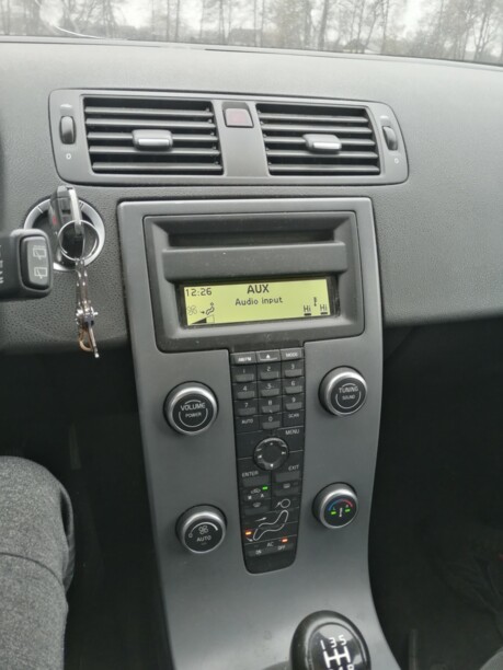 Volvo V50 I (2-йрестайлинг), 2010 г.