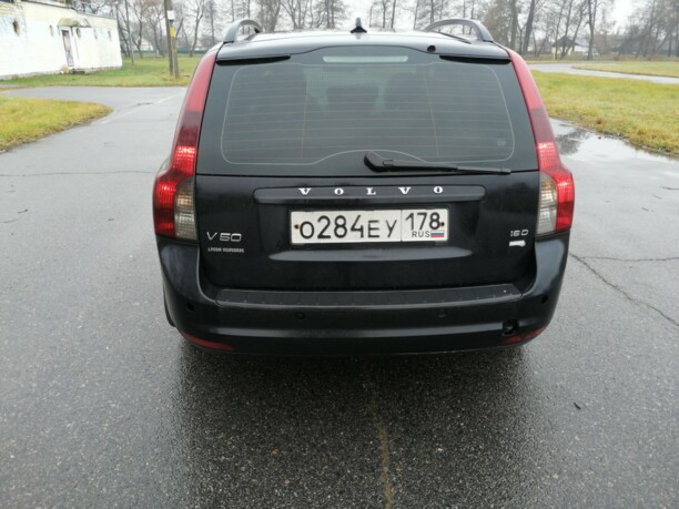 Volvo V50 I (2-йрестайлинг), 2010 г.