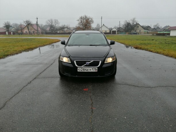 Volvo V50 I (2-йрестайлинг), 2010 г.