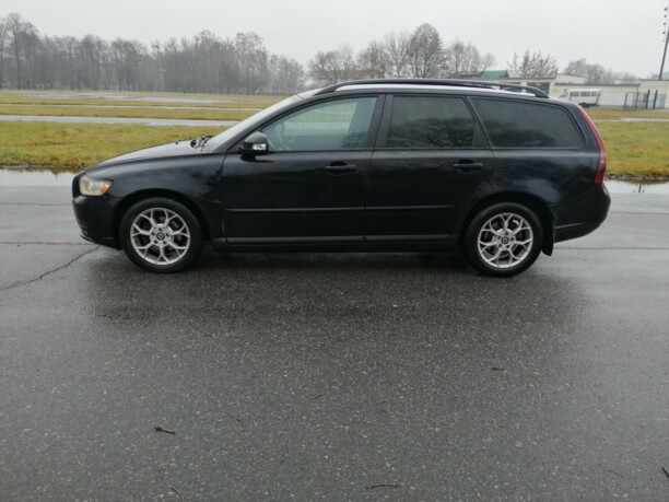 Volvo V50 I (2-йрестайлинг), 2010 г.