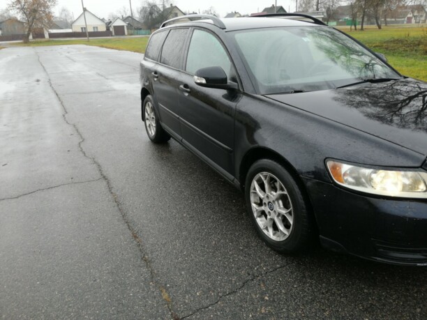 Volvo V50 I (2-йрестайлинг), 2010 г.