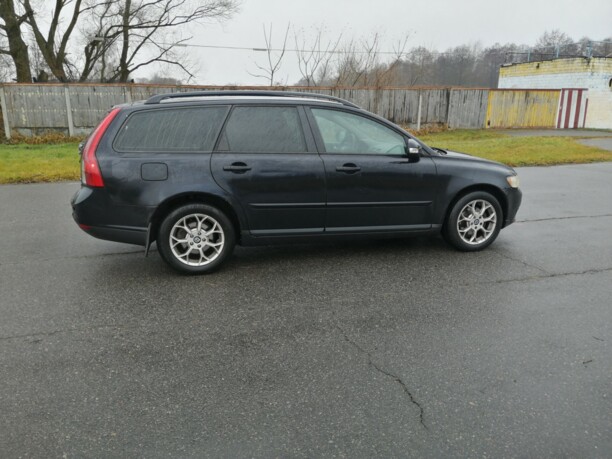 Volvo V50 I (2-йрестайлинг), 2010 г.
