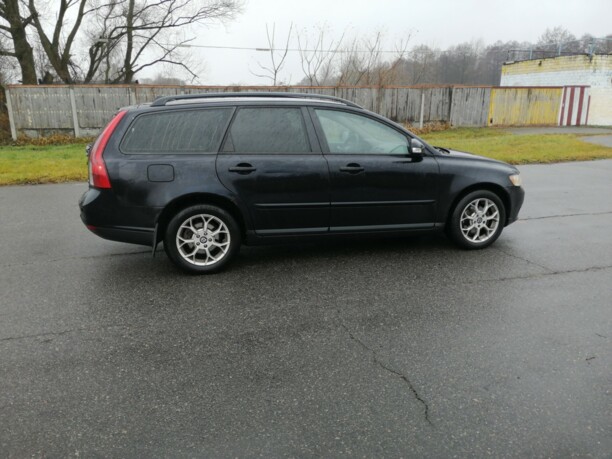 Volvo V50 I (2-йрестайлинг), 2010 г.