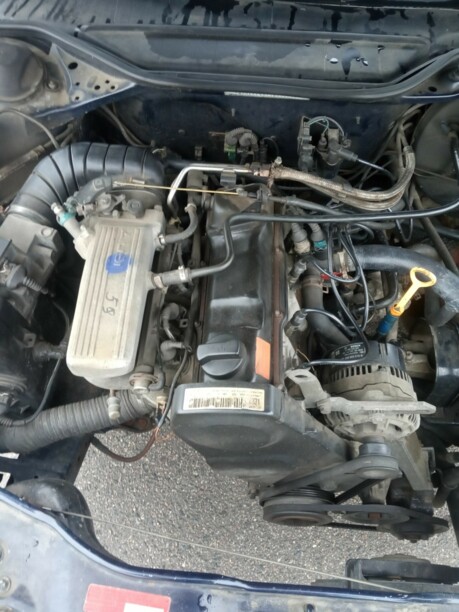 Audi A6 C4, 1995 г.