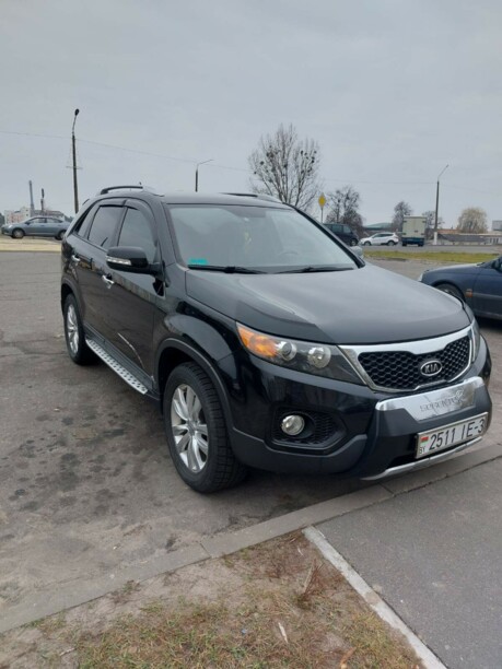 Kia Sorento II, 7 мест, 2010 г.