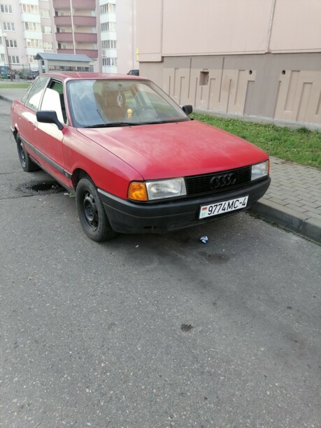 Audi 80 B3, 1988 г.