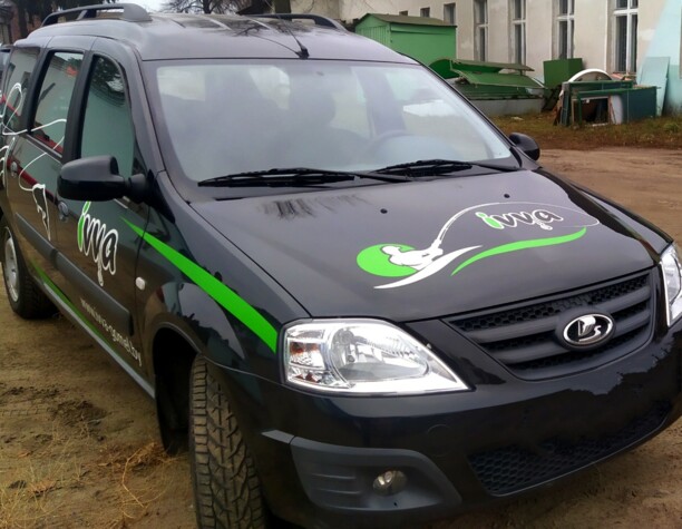 Lada (ВАЗ) Largus, 2020 г.