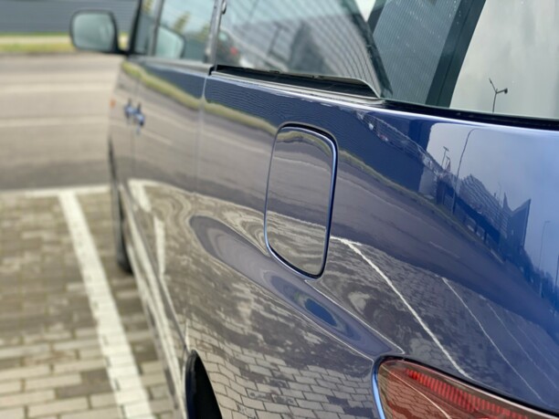 Toyota Previa II (XR30, XR40), 7 мест, 2001 г.