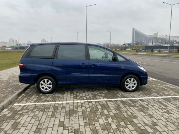 Toyota Previa II (XR30, XR40), 7 мест, 2001 г.