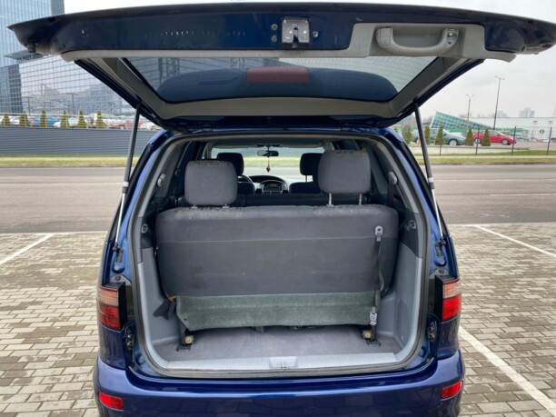 Toyota Previa II (XR30, XR40), 7 мест, 2001 г.