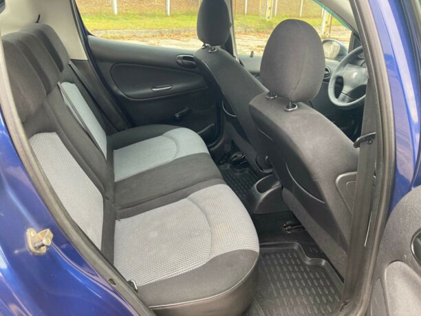 Peugeot 206 I, 2005 г.