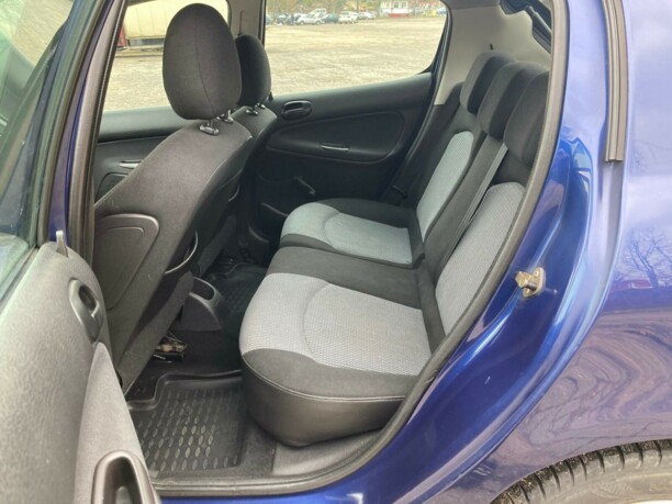 Peugeot 206 I, 2005 г.