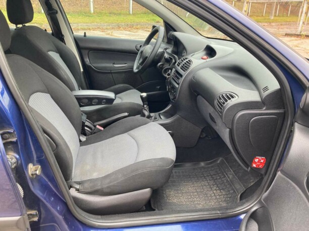 Peugeot 206 I, 2005 г.
