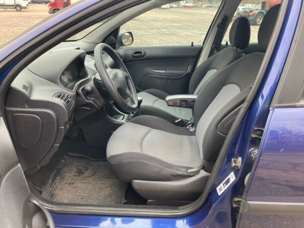 Peugeot 206 I, 2005 г.