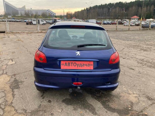 Peugeot 206 I, 2005 г.