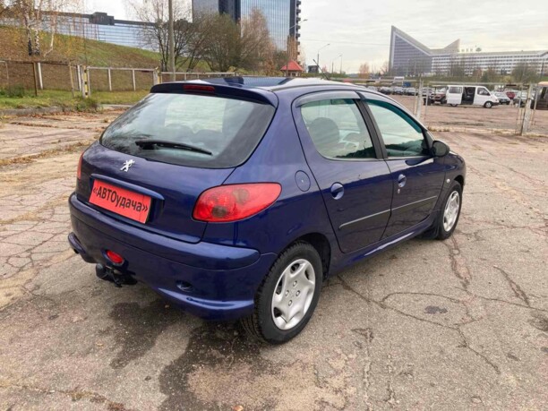 Peugeot 206 I, 2005 г.