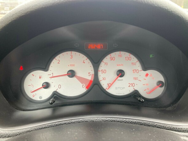 Peugeot 206 I, 2005 г.