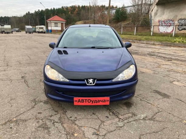 Peugeot 206 I, 2005 г.