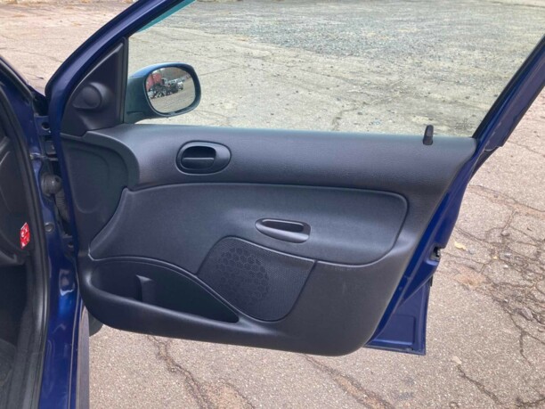 Peugeot 206 I, 2005 г.