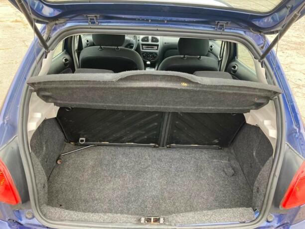 Peugeot 206 I, 2005 г.