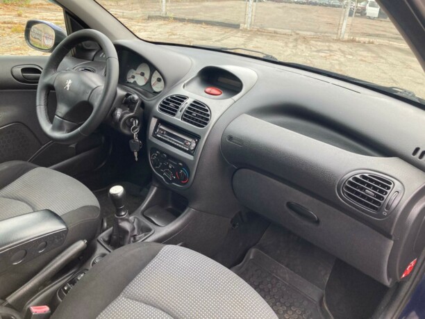 Peugeot 206 I, 2005 г.