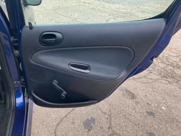 Peugeot 206 I, 2005 г.