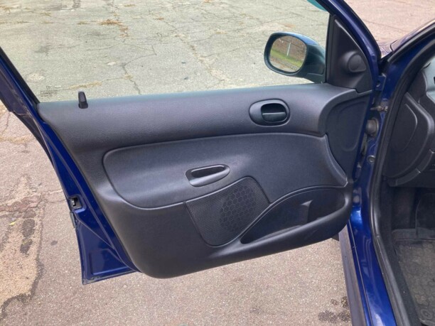 Peugeot 206 I, 2005 г.