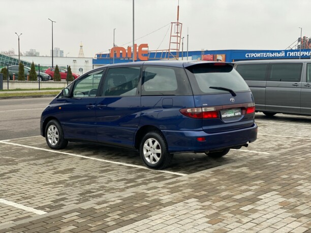 Toyota Previa II (XR30, XR40), 7 мест, 2001 г.
