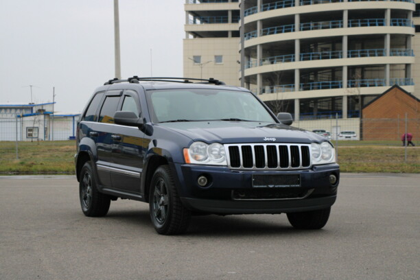 Jeep Grand Cherokee WK, 2005 г.