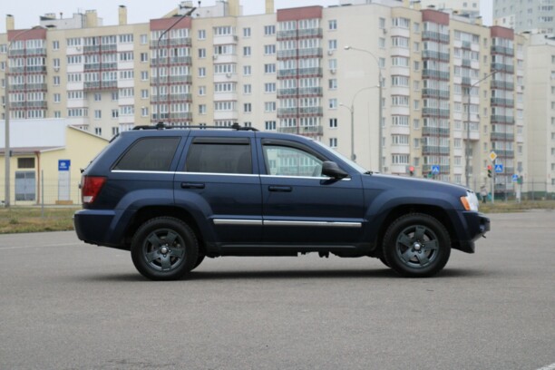 Jeep Grand Cherokee WK, 2005 г.