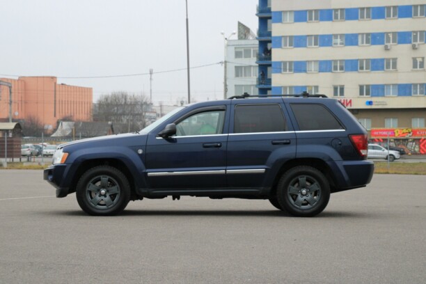 Jeep Grand Cherokee WK, 2005 г.