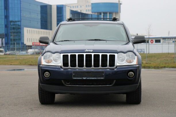 Jeep Grand Cherokee WK, 2005 г.