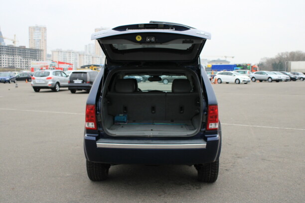 Jeep Grand Cherokee WK, 2005 г.