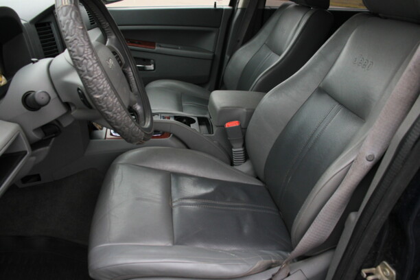 Jeep Grand Cherokee WK, 2005 г.