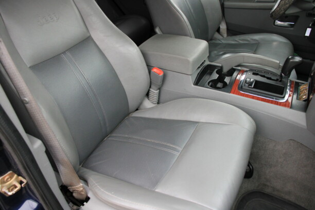Jeep Grand Cherokee WK, 2005 г.