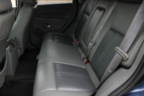 Jeep Grand Cherokee WK, 2005 г.