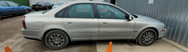 Volvo S80 I, 2000 г.