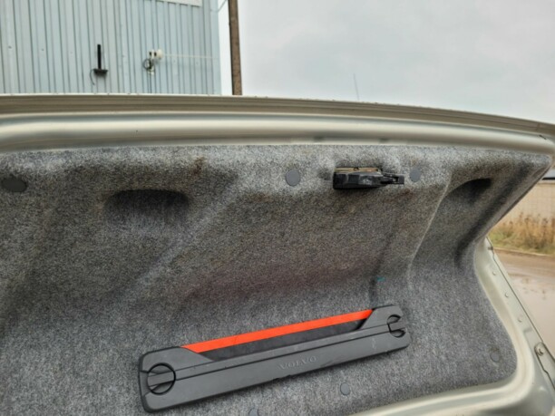 Volvo S80 I, 2000 г.