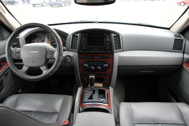 Jeep Grand Cherokee WK, 2005 г.