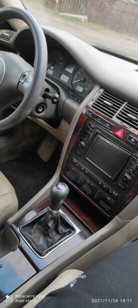 Audi A8 D2, 2000 г.