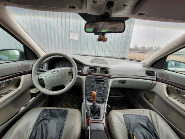 Volvo S80 I, 2000 г.