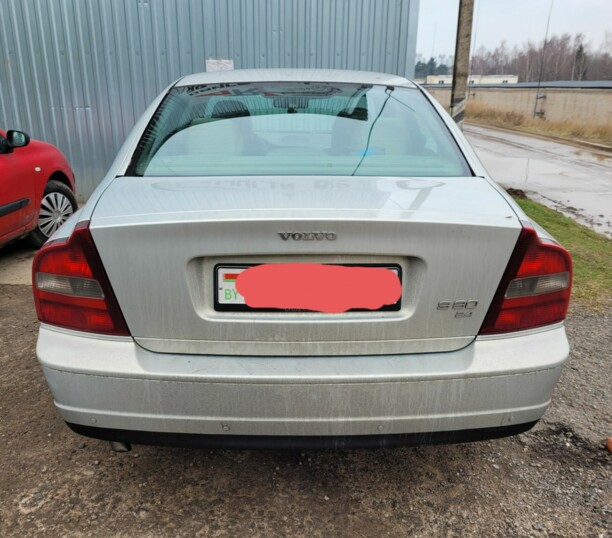 Volvo S80 I, 2000 г.
