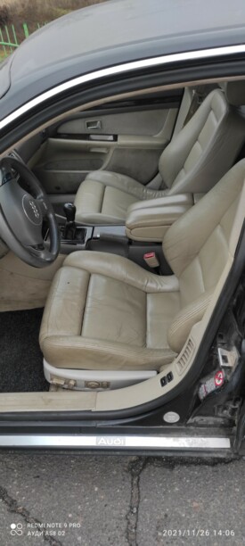 Audi A8 D2, 2000 г.