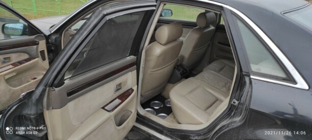 Audi A8 D2, 2000 г.